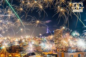 عيد الميلاد ورأس السنة الجديدة و شهر من الاحتفالات