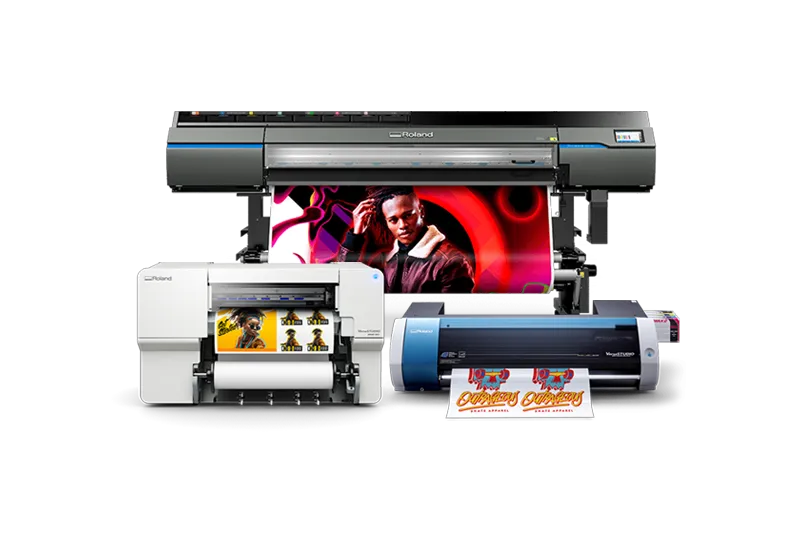 حلول طباعة متكاملة