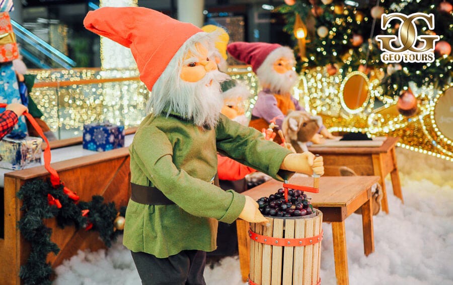 اجواء الاحتفالات