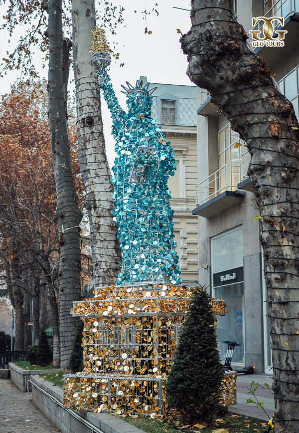 "المعالم العالمية" 