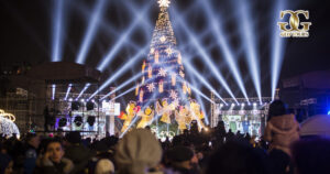 رأس السنة الجديدة و شهر من الاحتفالات