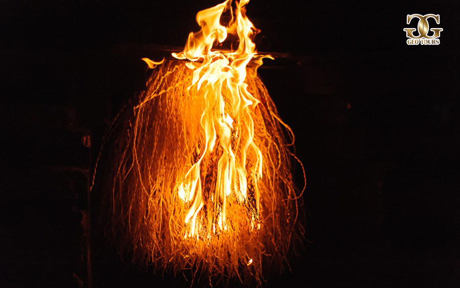 حرق الشيشيلاكي 