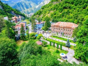 سنترال بارك بورجومي